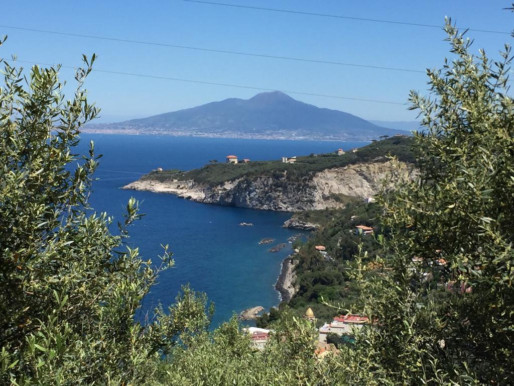 De Maria House Bed & Breakfast Sant'Agata sui due Golfi Exterior photo