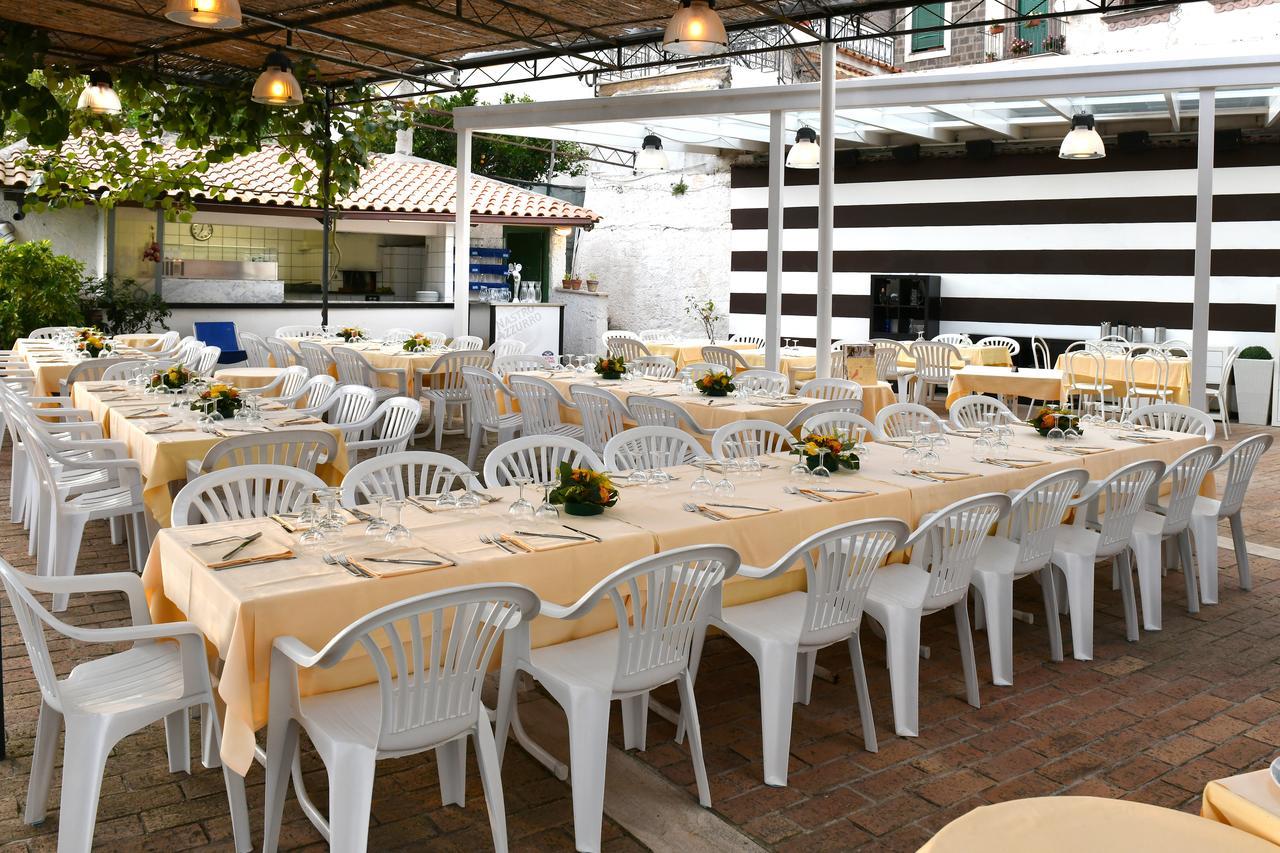 De Maria House Bed & Breakfast Sant'Agata sui due Golfi Exterior photo