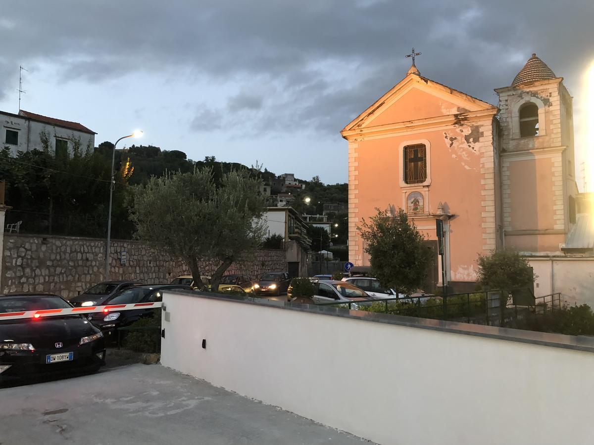 De Maria House Bed & Breakfast Sant'Agata sui due Golfi Exterior photo