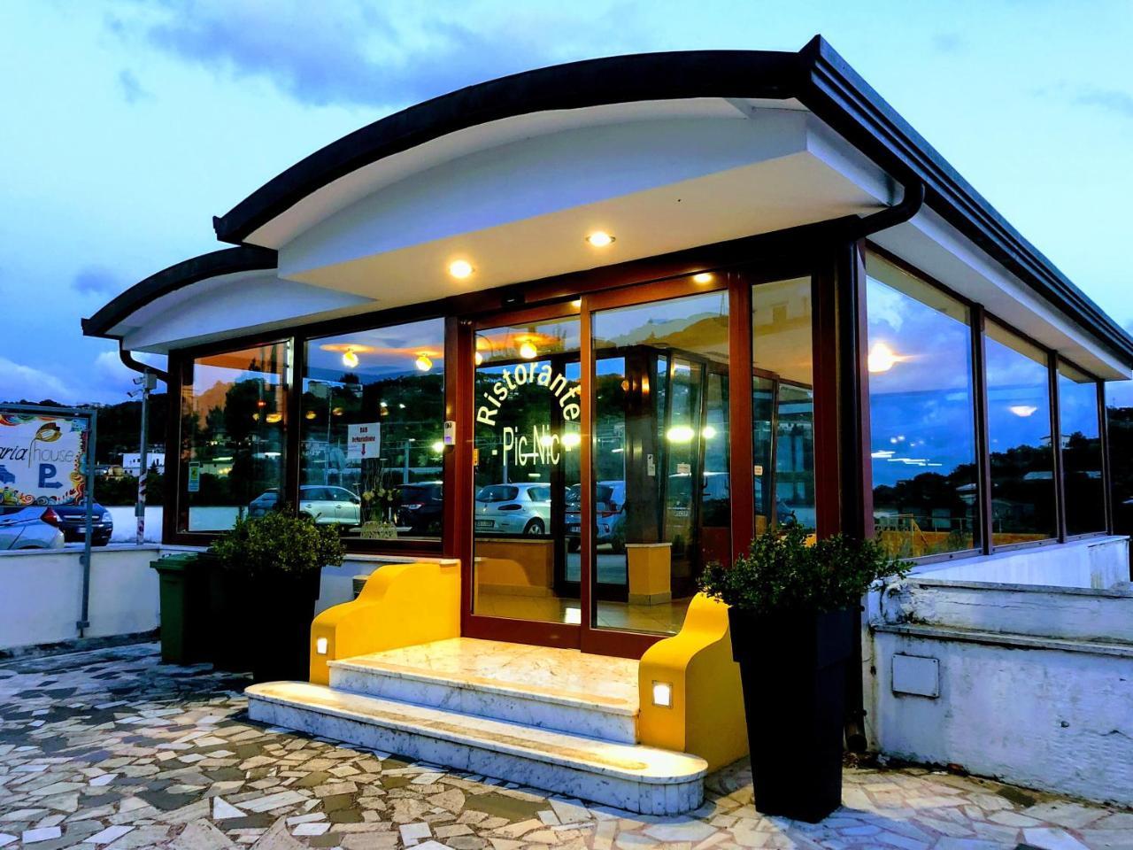 De Maria House Bed & Breakfast Sant'Agata sui due Golfi Exterior photo